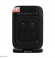 Тепловентилятор Thermex Nero 1500 E Тепловентилятор Thermex Nero 1500 E