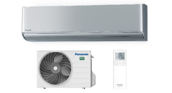 Сплит-система Panasonic CS-XZ35XKEW/CU-Z35XKE Design Silver Inverter Сплит-система Panasonic CS-XZ35XKEW/CU-Z35XKE Design Silver Inverter