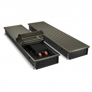 Внутрипольный конвектор Royal Thermo Atrium 110/300/2400-DG-U-DB Внутрипольный конвектор Royal Thermo Atrium 110/300/2400-DG-U-DB