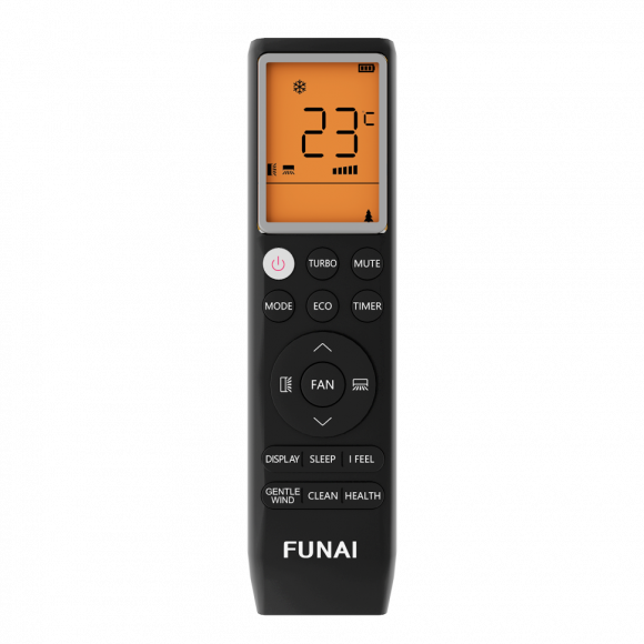 Сплит-система Funai RAC-KD75HP.D01/S/RAC-KD75HP.D01/U Kadzoku Сплит-система Funai RAC-KD75HP.D01/S/RAC-KD75HP.D01/U Kadzoku