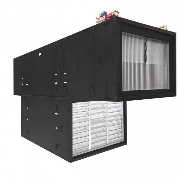 Приточно-вытяжная установка TURKOV Criovent S 8000 W Приточно-вытяжная установка TURKOV Criovent S 8000 W
