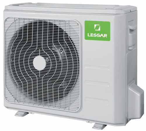Кассетная сплит система Lessar LS-HE24BMA2/LU-HE24UMA2/LZ-B4IB Кассетная сплит система Lessar LS-HE24BMA2/LU-HE24UMA2/LZ-B4IB