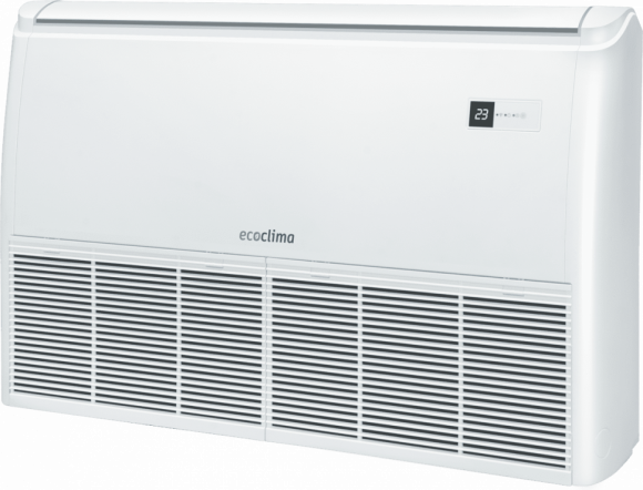 Напольно-потолочная сплит-система Ecoclima ECLCF-H60/5R1C/ECL-H60/5R1C(U)
