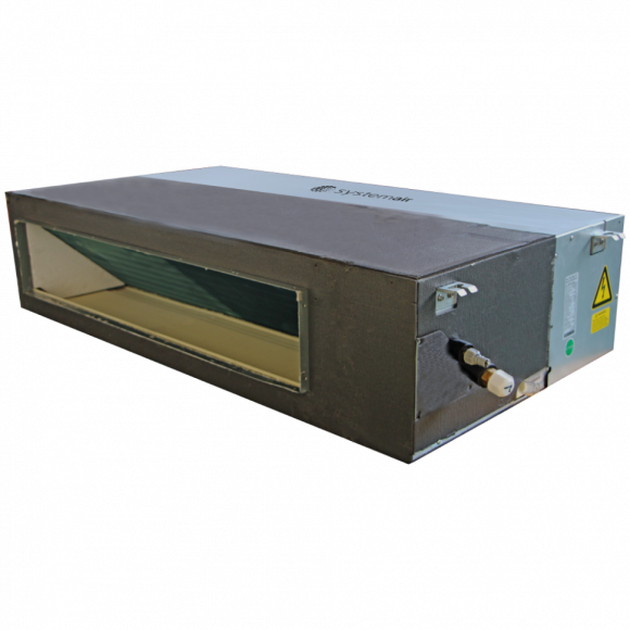 Канальная сплит-система Systemair Sysplit Simple Duct 24 HP Q N Канальная сплит-система Systemair Sysplit Simple Duct 24 HP Q N