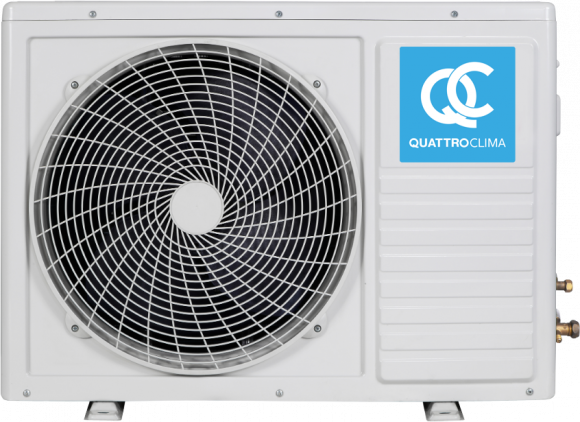 Сплит-система Quattroclima QV-VN09WA/QN-VN09WA Vento Сплит-система Quattroclima QV-VN09WA/QN-VN09WA Vento