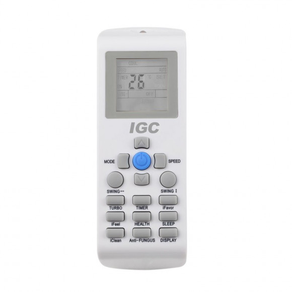 Cплит-система IGC Silver RAS/RAC-V24N2X Cплит-система IGC Silver RAS/RAC-V24N2X