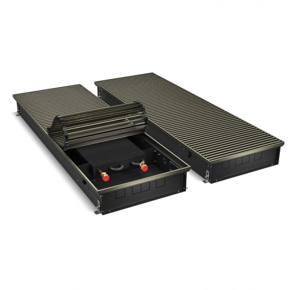 Внутрипольный конвектор Royal Thermo Atrium 110/400/1500-DG-U-DB Внутрипольный конвектор Royal Thermo Atrium 110/400/1500-DG-U-DB