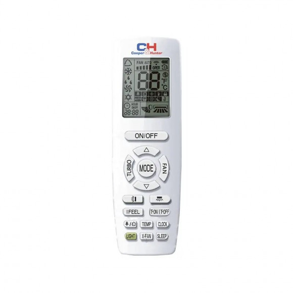 Сплит-система Cooper & Hunter CH-S24XN8 Prima Plus Сплит-система Cooper & Hunter CH-S24XN8 Prima Plus