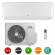 Сплит-система Cooper & Hunter CH-S24XN8 Prima Plus Сплит-система Cooper & Hunter CH-S24XN8 Prima Plus