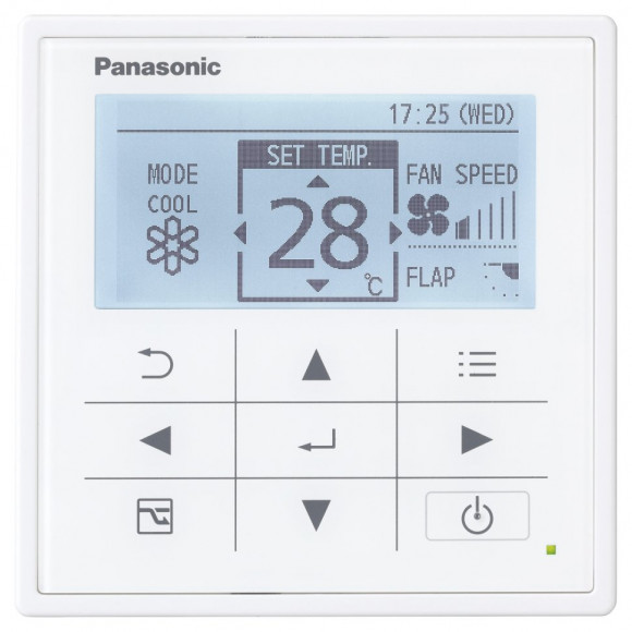 Напольно-потолочная сплит-система Panasonic S-100PT2E5B/U-100PZ2E5 Напольно-потолочная сплит-система Panasonic S-100PT2E5B/U-100PZ2E5