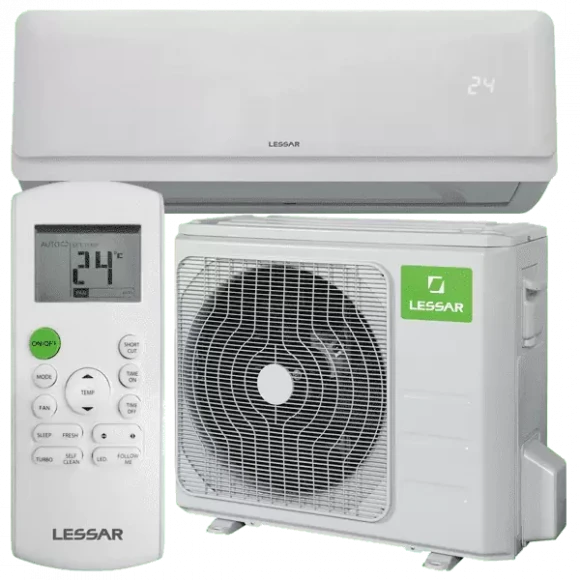 Кондиционер Lessar LS-H18KPA2/LU-H18KPA2 Кондиционер Lessar LS-H18KPA2/LU-H18KPA2