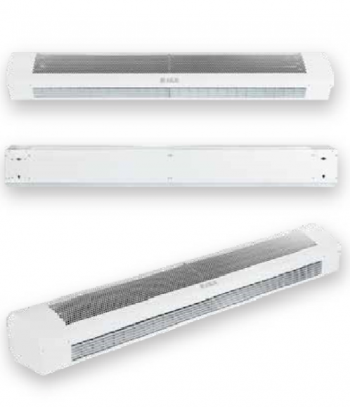 Тепловая завеса Jax JHAS 0508 Тепловая завеса Jax JHAS 0508