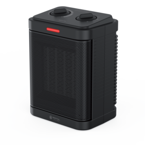 Тепловентилятор Royal Clima RFH-N1500DC-BL Notte Тепловентилятор Royal Clima RFH-N1500DC-BL Notte