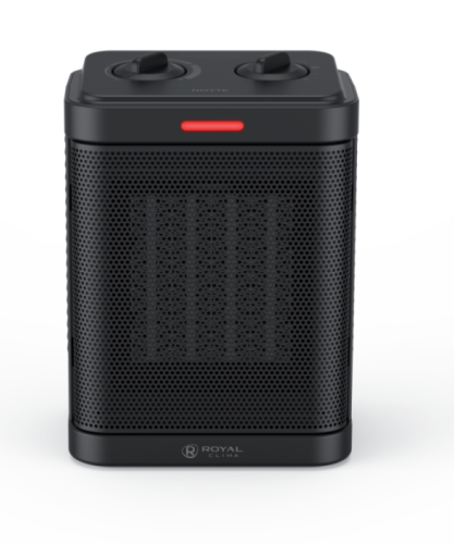 Тепловентилятор Royal Clima RFH-N1500DC-BL Notte Тепловентилятор Royal Clima RFH-N1500DC-BL Notte