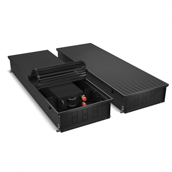 Внутрипольный конвектор Royal Thermo Atrium 150/400/2500-DG-U-BL Внутрипольный конвектор Royal Thermo Atrium 150/400/2500-DG-U-BL