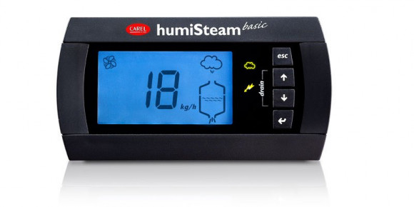 Увлажнитель воздуха Carel ThermoSteam Basic UER005YD001 Увлажнитель воздуха Carel ThermoSteam Basic UER005YD001