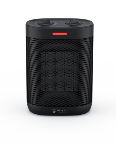 Тепловентилятор Royal Clima RFH-BN1500DC-BL Bene Тепловентилятор Royal Clima RFH-BN1500DC-BL Bene
