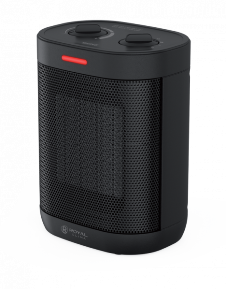 Тепловентилятор Royal Clima RFH-BN1500DC-BL Bene Тепловентилятор Royal Clima RFH-BN1500DC-BL Bene