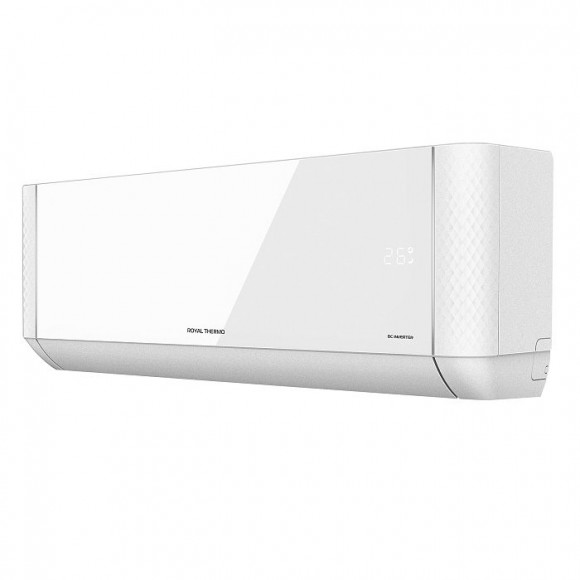 Сплит-система Royal Thermo RTBI-24HN8 Barocco DC Inverter white Сплит-система Royal Thermo RTBI-24HN8 Barocco DC Inverter white