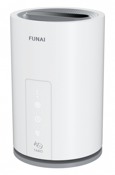Увлажнитель воздуха Funai USH-TKE7251WC Taiko ультразвуковой Увлажнитель воздуха Funai USH-TKE7251WC Taiko ультразвуковой