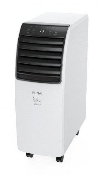 Мобильный кондиционер Funai Sakura MAC-SK30HPN03 Мобильный кондиционер Funai Sakura MAC-SK30HPN03