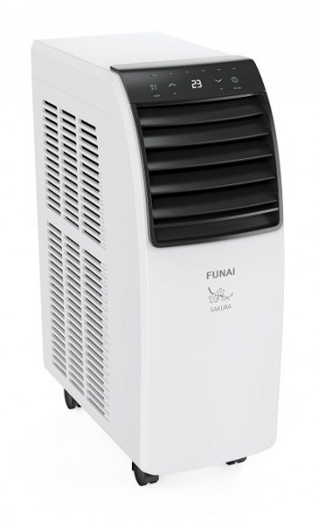 Мобильный кондиционер Funai Sakura MAC-SK30HPN03 Мобильный кондиционер Funai Sakura MAC-SK30HPN03