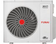 Наружный блок мульти сплит-системы Funai RAM-I-4KG80HP.01/U Kirigami Inverter Наружный блок мульти сплит-системы Funai RAM-I-4KG80HP.01/U Kirigami Inverter