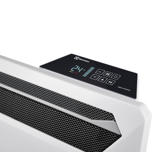 Электрический конвектор Electrolux ECH/R-2000 T-TUI4 Rapid Transformer (инверторный) Электрический конвектор Electrolux ECH/R-2000 T-TUI4 Rapid Transformer (инверторный)