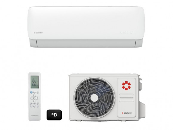Сплит-система Kentatsu KSGAA35HZRN1W/KSRAA35HZRN1/-40 Kanami Inverter Wi-Fi Сплит-система Kentatsu KSGAA35HZRN1W/KSRAA35HZRN1/-40 Kanami Inverter Wi-Fi