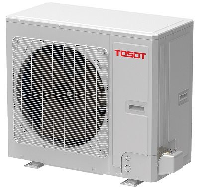 Кассетная сплит-система Tosot T36H-ILC/I/TF06P-LC/T36H-ILU/O
