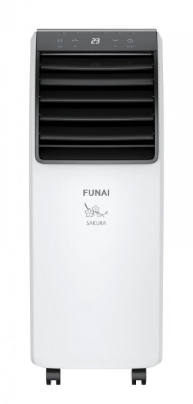 Мобильный кондиционер Funai Sakura MAC-SK35HPN03 Мобильный кондиционер Funai Sakura MAC-SK35HPN03