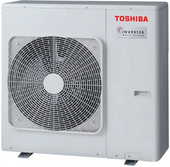 Наружный блок мульти сплит-системы Toshiba RAS-5M34G3AVG-E Shorai Наружный блок мульти сплит-системы Toshiba RAS-5M34G3AVG-E Shorai
