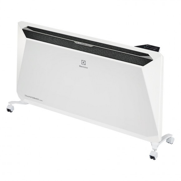Электрический конвектор Electrolux ECH/R-2500 T-TUE4 Rapid Transformer шасси (электронный) Электрический конвектор Electrolux ECH/R-2500 T-TUE4 Rapid Transformer шасси (электронный)