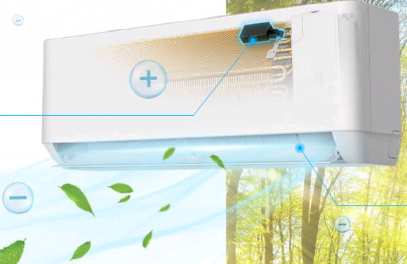 Сплит-система NeoClima NS/NU-HAP09TWI PRO-Health Inverter Сплит-система NeoClima NS/NU-HAP09TWI PRO-Health Inverter