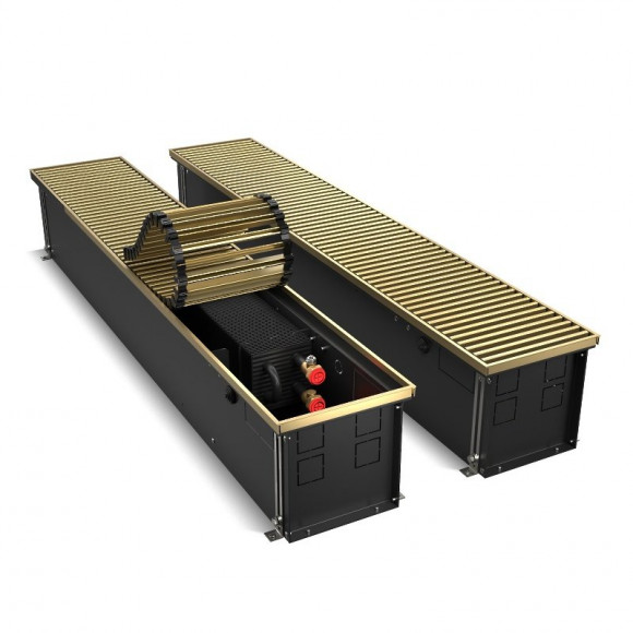 Внутрипольный конвектор Royal Thermo Atrium 190/200/1300-DG-U-AU Внутрипольный конвектор Royal Thermo Atrium 190/200/1300-DG-U-AU