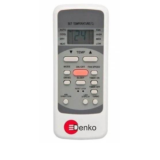 Кассетная сплит-система Denko DCS-60A Кассетная сплит-система Denko DCS-60A