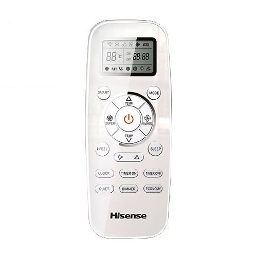 Внутренний настенный блок мульти сплит-системы Hisense AMS-07UR4SVEDB65 Внутренний настенный блок мульти сплит-системы Hisense AMS-07UR4SVEDB65