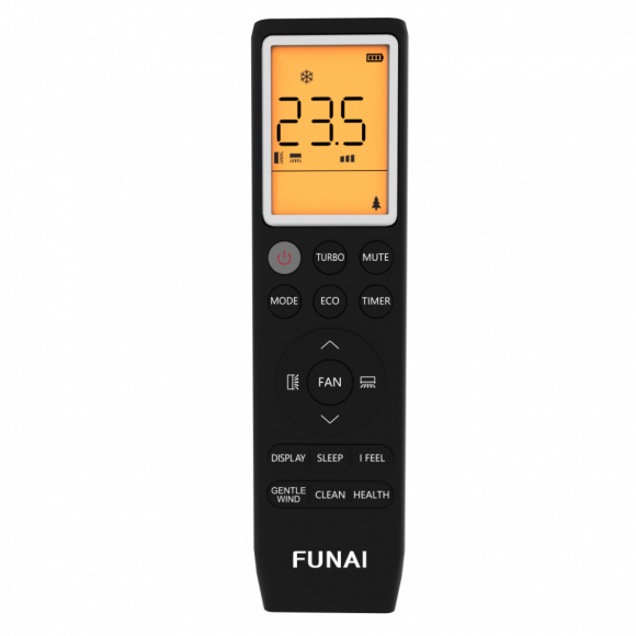 Сплит-система Funai RAC-I-KT30HP.D01/S/RAC-I-KT30HP.D01/U Katana Inverter Сплит-система Funai RAC-I-KT30HP.D01/S/RAC-I-KT30HP.D01/U Katana Inverter