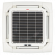 Кассетная сплит система TCL TQC-12HRA / TOU-12HNA Кассетная сплит система TCL TQC-12HRA / TOU-12HNA