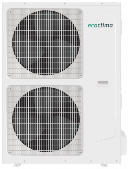 Кассетная сплит-система Ecoclima ECLCA/I-TC60/4R1+ECLCP-TC04+ECL/I-TC60/5R1 Кассетная сплит-система Ecoclima ECLCA/I-TC60/4R1+ECLCP-TC04+ECL/I-TC60/5R1