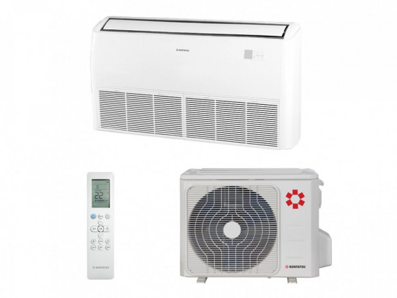 Напольно-потолочная сплит-система Kentatsu KSHF105HFAN3/KSUR105HFAN3L Напольно-потолочная сплит-система Kentatsu KSHF105HFAN3/KSUR105HFAN3L