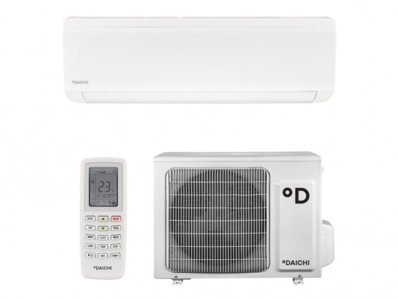 Сплит-система Daichi ICE25AVQ1-1/ICE25FV1-1 Ice Сплит-система Daichi ICE25AVQ1-1/ICE25FV1-1 Ice