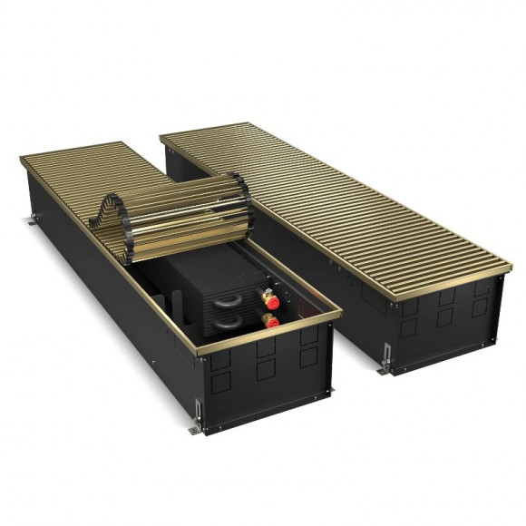 Внутрипольный конвектор Royal Thermo Atrium 190/300/1000-DG-U-LB Внутрипольный конвектор Royal Thermo Atrium 190/300/1000-DG-U-LB
