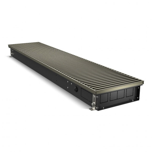 Внутрипольный конвектор Royal Thermo Atrium 90/250/1300-DG-U-DB Внутрипольный конвектор Royal Thermo Atrium 90/250/1300-DG-U-DB