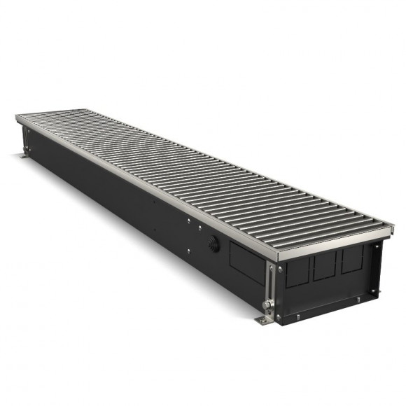 Внутрипольный конвектор Royal Thermo Atrium 110/200/2900-DG-U-NA