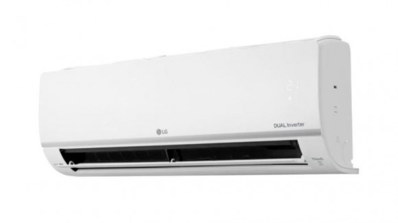 Настенная сплит-система LG D09TT2 Mega Dual Plus Настенная сплит-система LG D09TT2 Mega Dual Plus