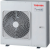 Наружный блок мульти сплит-системы Toshiba RAS-4M27G3AVG-E Shorai
