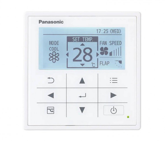 Напольно-потолочная сплит-система Panasonic S-100PT2E5B/U-100PZ2E8 PACi
