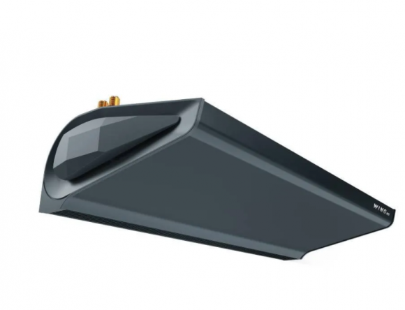 Тепловая завеса Volcano WING II W100 АС Dark Тепловая завеса Volcano WING II W100 АС Dark