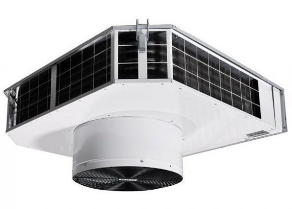 Водяной тепловентилятор Frico SWT02 Fan Heater Водяной тепловентилятор Frico SWT02 Fan Heater